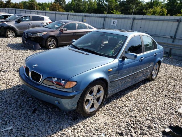 2004 BMW 3 Series 330i