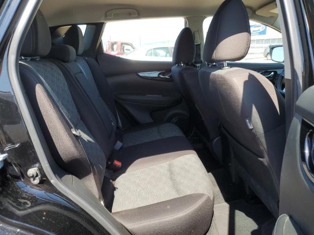 JN1BJ1CRXHW107543 Nissan Rogue Sport S