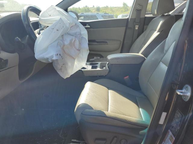 KNDPNCAC2H7177694 KIA Sportage Ex