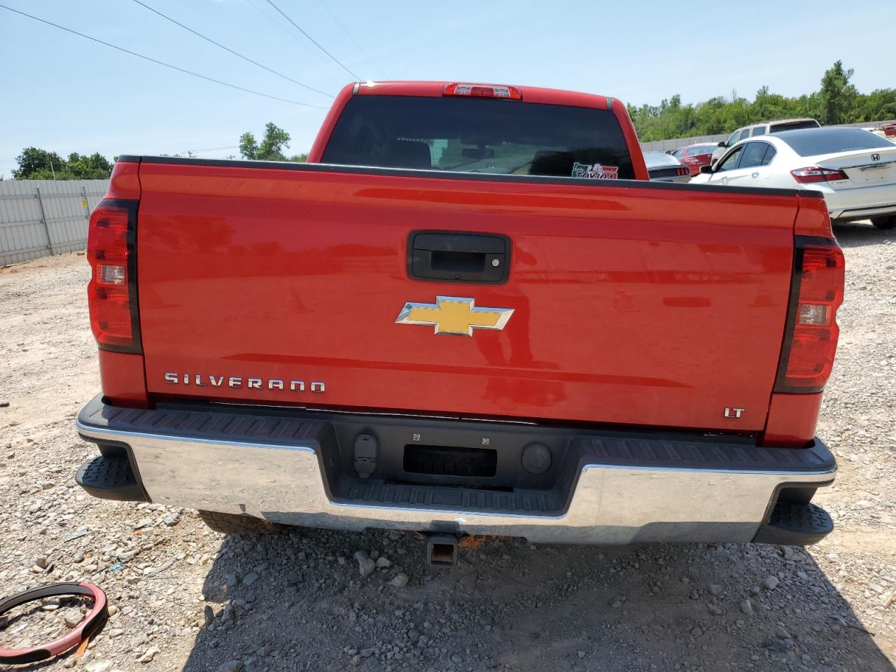 3GCPCRECXGG381049 2016 Chevrolet Silverado C1500 Lt