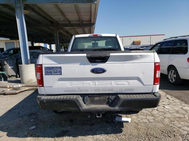 1FTMF1CB1KKC15221 Ford F150