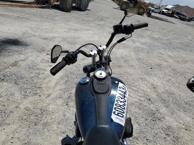 2011 HARLEY-DAVIDSON FXDB 1HD1GX415BC311063