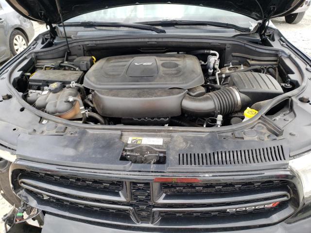 2019 DODGE DURANGO SS - 1C4RDHFG6KC573601