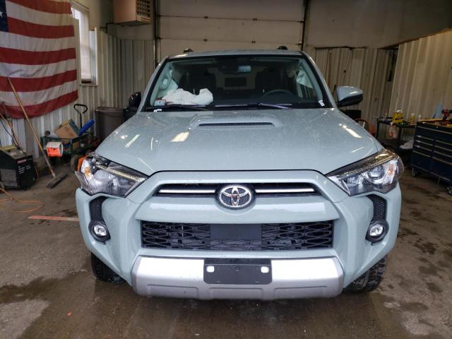 2023 TOYOTA 4RUNNER SE - JTEPU5JR2P6130586