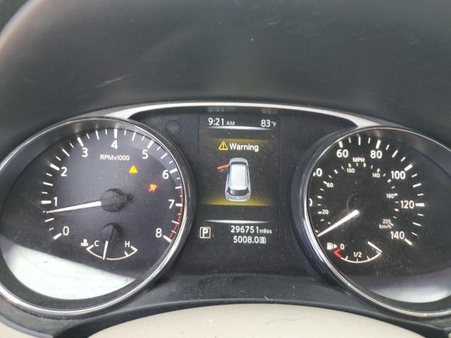 5N1AT2ML0EC774150 Nissan ROGUE S
