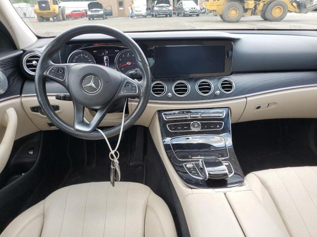 WDDZF4KB2HA183747 2017 MERCEDES-BENZ E-CLASS, photo no. 8