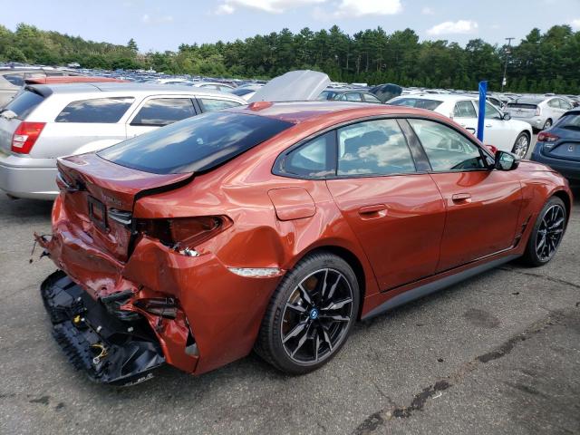 2023 BMW I4 M50 WBY33AW05PFR26496