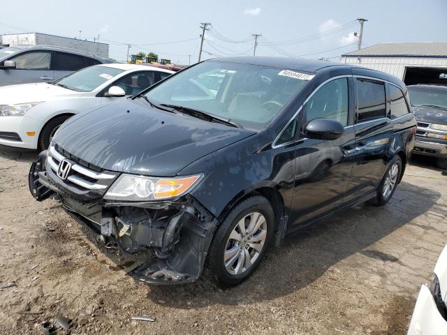 2016 HONDA ODYSSEY SE - 5FNRL5H33GB106383