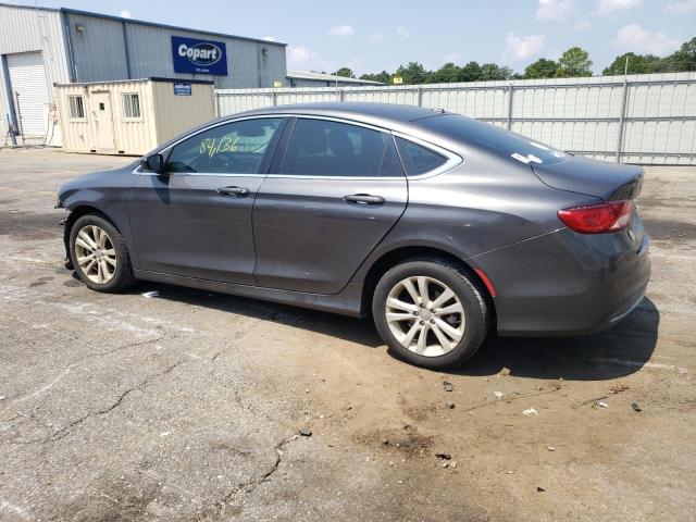 Vin: 1c3cccab3gn121614, lot: 61410883, chrysler 200 limited 20162