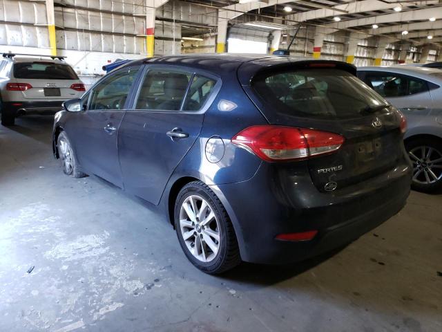 KNAFK5A84H5707085 KIA FORTE LX
