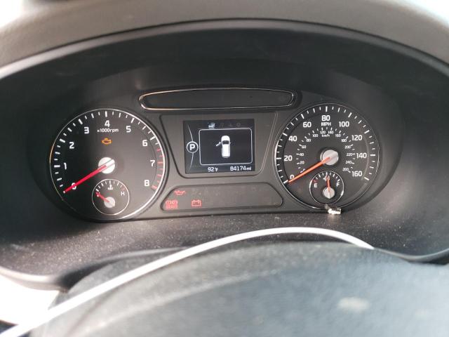 5XYPHDA18GG041096 KIA SORENTO EX