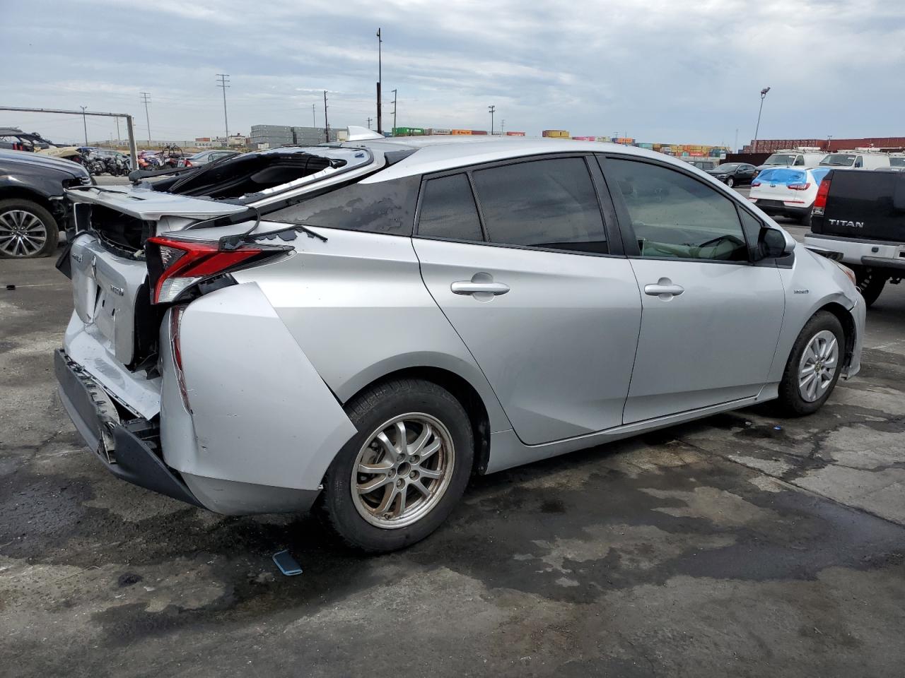 JTDKBRFU3G3516234 2016 Toyota Prius