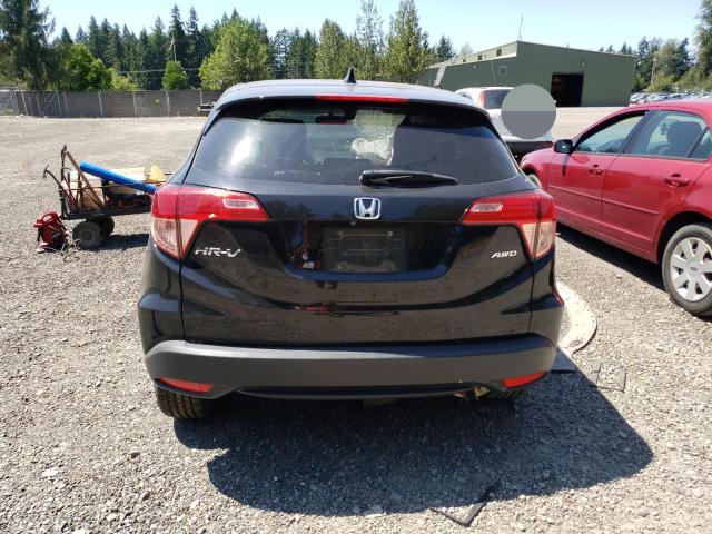 3CZRU6H51HG709214 Honda HR-V EX
