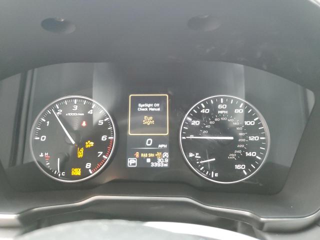 2023 SUBARU OUTBACK ON 4S4BTALC4P3219561