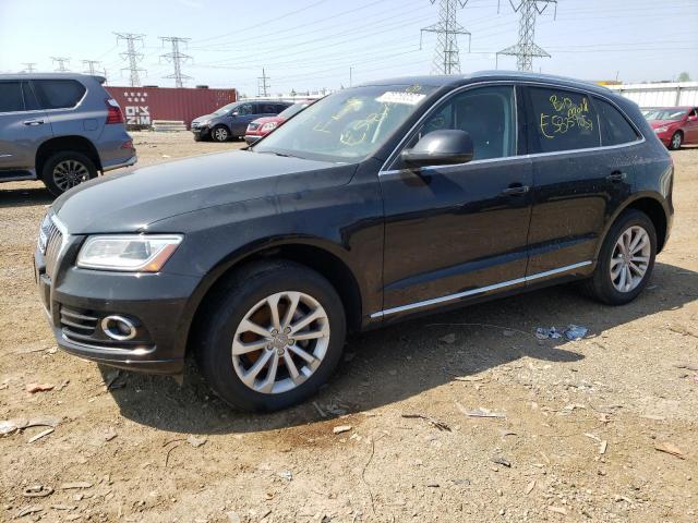 VIN WA1LFAFP8DA077845 2013 Audi Q5, Premium Plus no.1