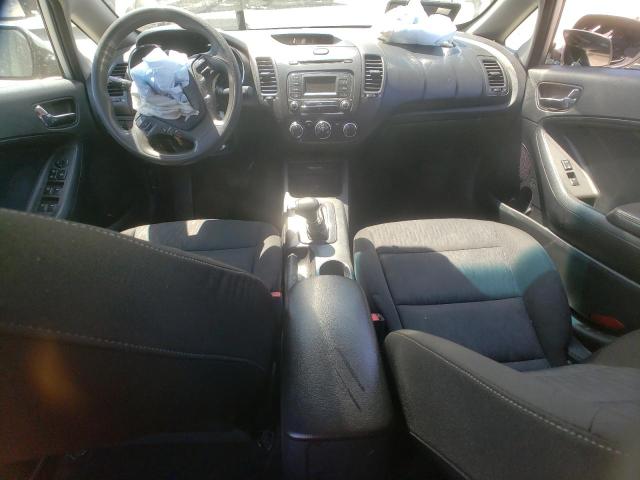 KNAFK4A66G5538419 KIA FORTE LX