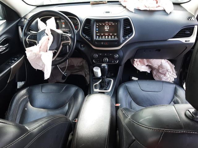 1C4PJLDB8JD572971 Jeep Cherokee Limited