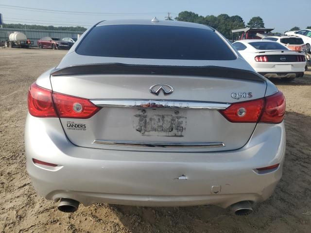 JN1FV7AP2GM420882 | 2016 INFINITI Q50 RED SP