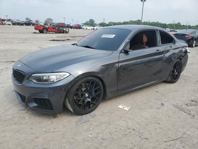 2017 BMW M240I - WBA2G1C36HV665285