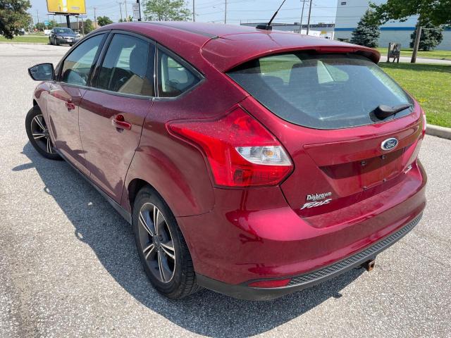 Vin: 1fadp3k25el352662, lot: 61110613, ford focus se 20143