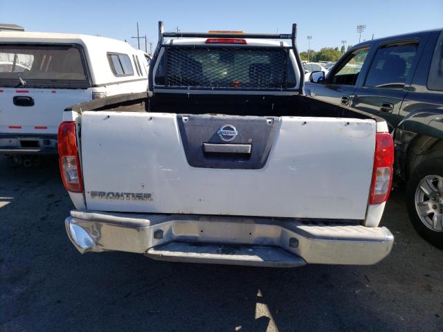 1N6BD0CT8GN745009 Nissan FRONTIER S