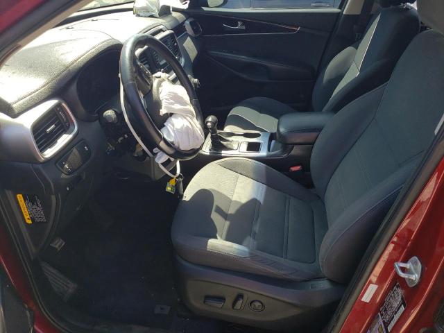 5XYPG4A37GG099060 KIA SORENTO LX