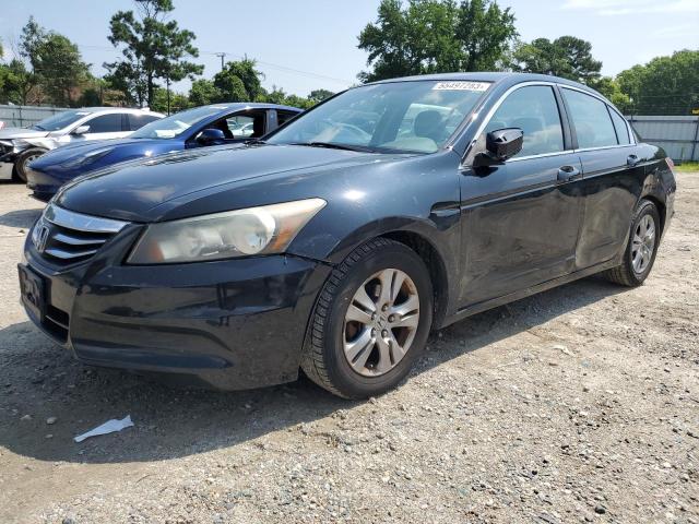 2012 Honda Accord Sdn SE