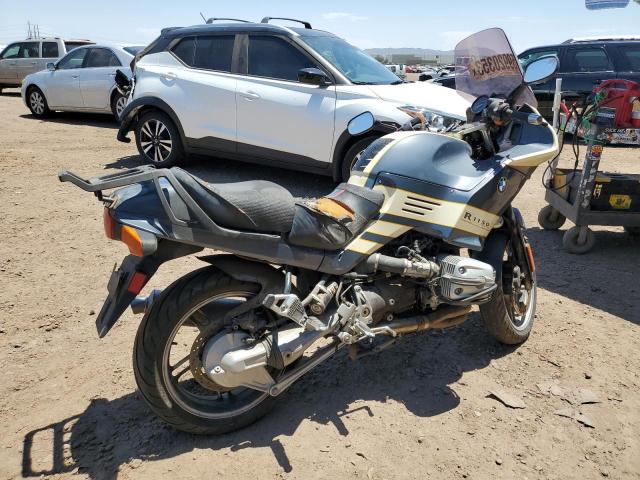 2004 BMW R1150 RS - WB10498A64ZG70658