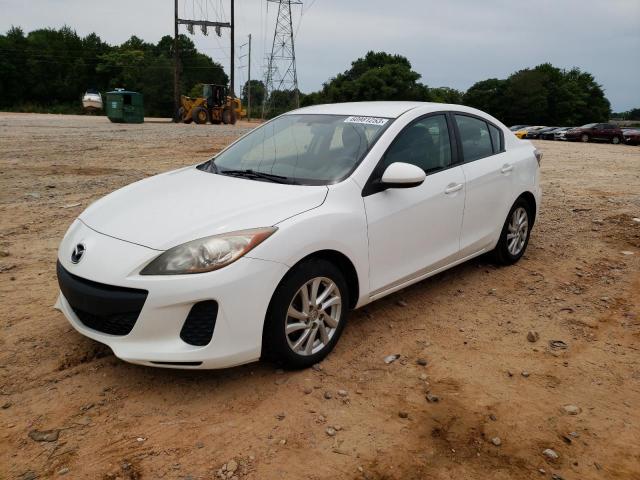 2012 Mazda Mazda3 i