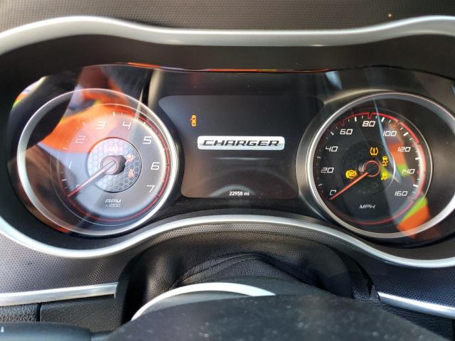 2C3CDXCT1HH584372 Dodge CHARGER R/T