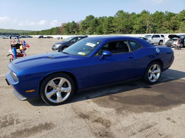 2012 Dodge Challenger SXT