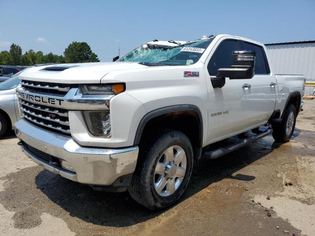 2021 CHEVROLET 3500 - 1GC4YUEY4MF205291