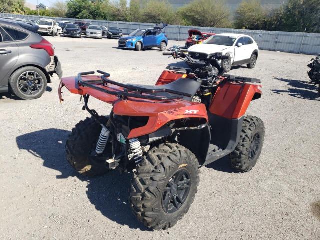 2015 ARCTIC CAT CATRO5501T - 4UF15ATV4FT203847