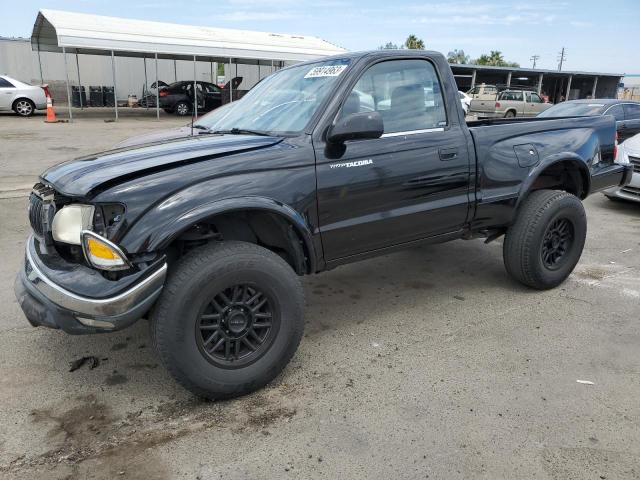 2001 Toyota Tacoma PreRunner