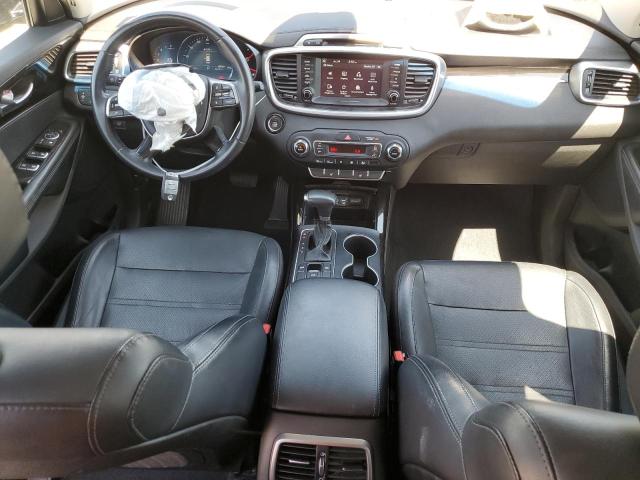 5XYPH4A58KG465440 KIA SORENTO EX