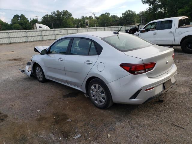 3KPA24ADXNE431855 KIA RIO LX