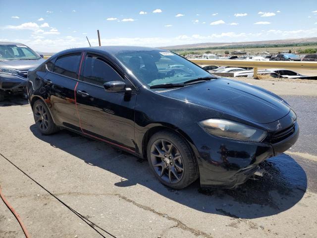 2016 Dodge Dart Se VIN: 1C3CDFAA4GD755770 Lot: 59640083