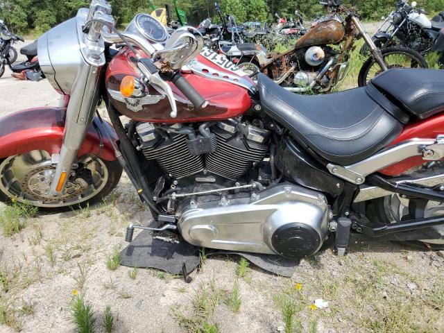 2018 HARLEY-DAVIDSON FLFBS FAT - 1HD1YGK10JC048415