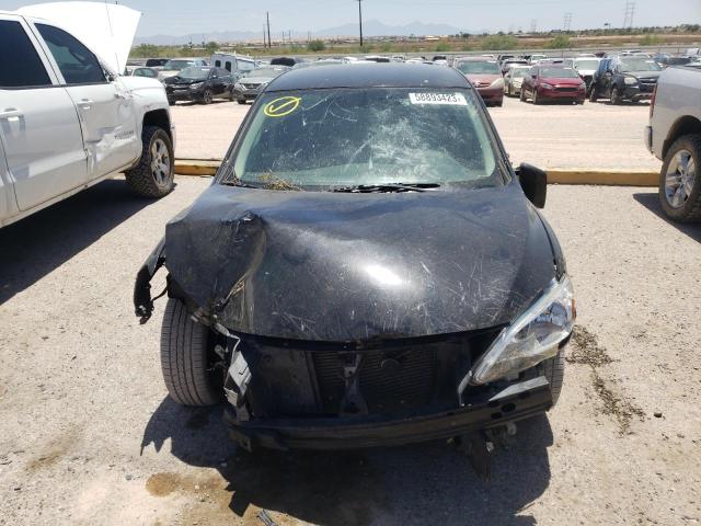 3N1AB7AP5FY251584 Nissan SENTRA S
