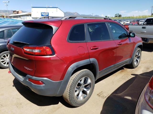 1C4PJMBB4EW220599 Jeep Cherokee Trailhawk