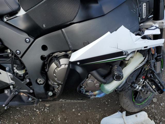 2014 KAWASAKI ZX1000 K JKAZXCK15EA009640
