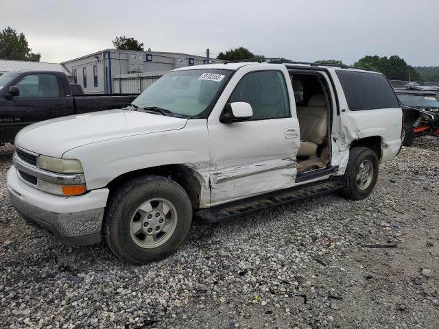 2002 Chevrolet Suburban 