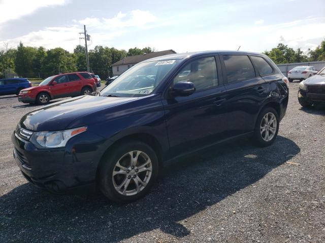 2014 Mitsubishi Outlander SE