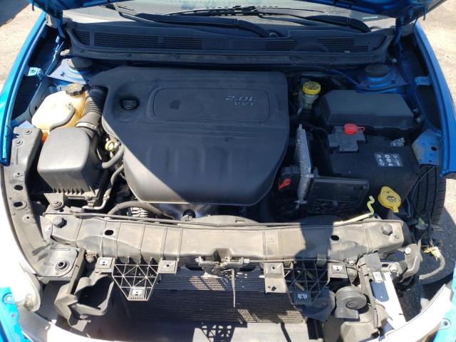 1C3CDFAA4FD407420 Dodge DART SE