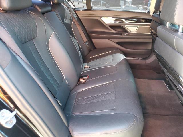 2017 BMW 750 I - WBA7F0C55HGM21362