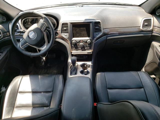 1C4RJFCT4HC875993 Jeep Grand Cherokee Overland