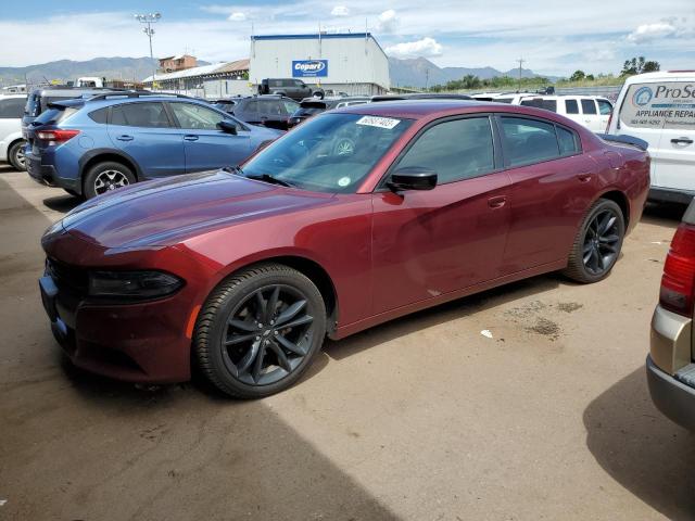 2018 Dodge Charger SXT