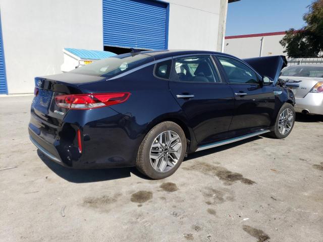 KNAGU4LE1L5038424 KIA Optima Hybrid Ex