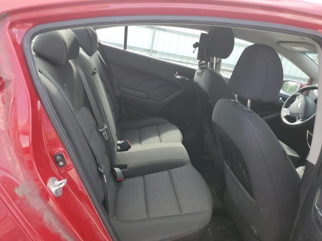KNAFX4A65E5200833 KIA FORTE LX