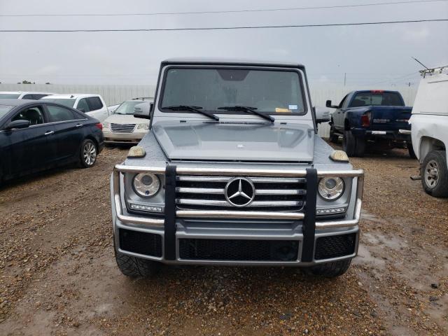 VIN WDCYC3KF5HX264485 2017 Mercedes-Benz G-Class, 550 no.5